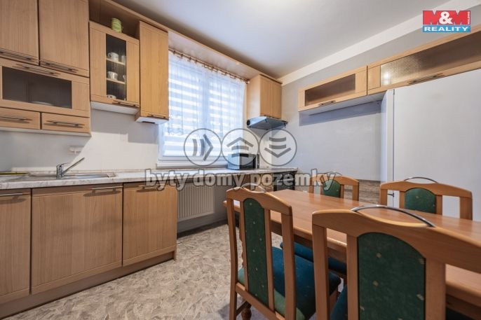 Prodej, Rodinný dům, Klášterec nad Ohří