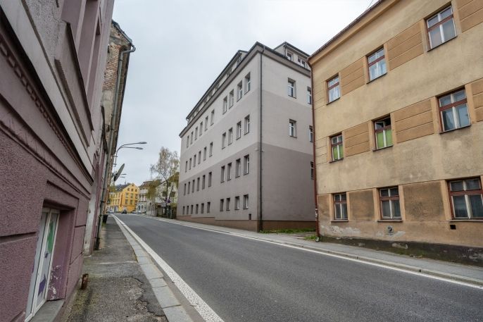 Pronájem, Byt 3+kk, Liberec