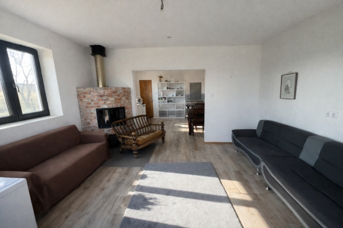 Pronájem, Byt 2+kk, Borovany