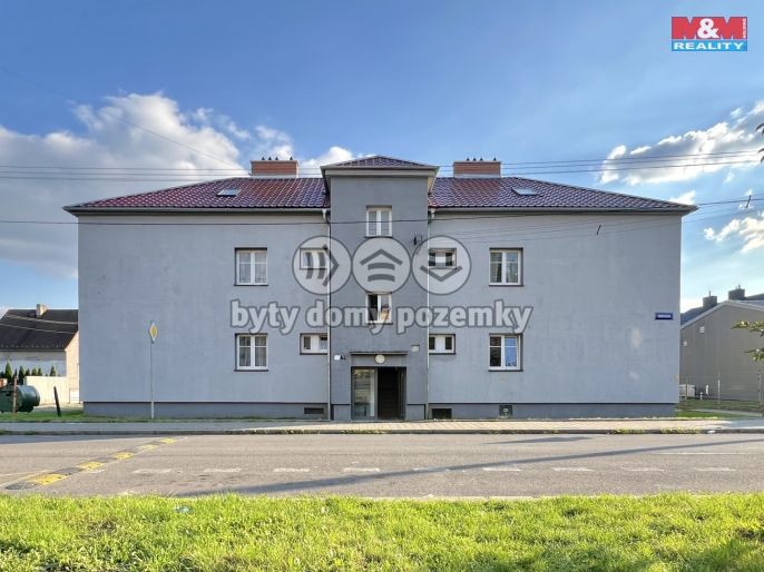 Prodej, Nájemní dům, Ostrava