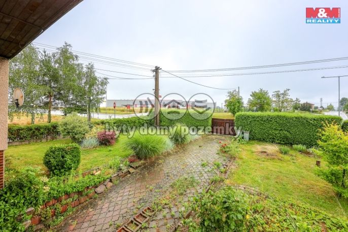 Prodej, Rodinný dům, Vítkov