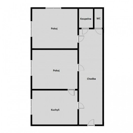 Pronájem, Kancelářský prostor, Praha