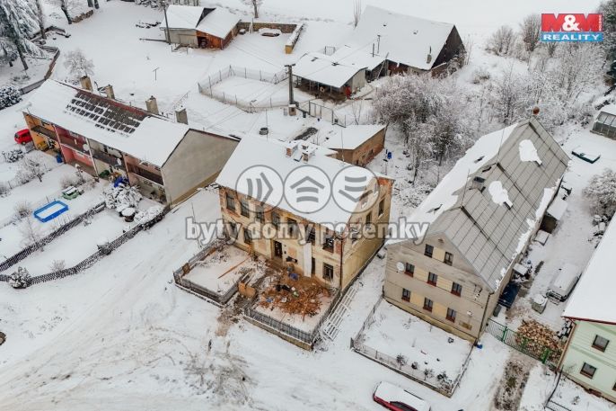 Prodej, Rodinný dům, Bochov