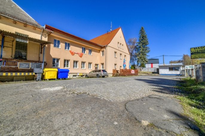 Prodej, Výrobní objekt, Mariánské Lázně