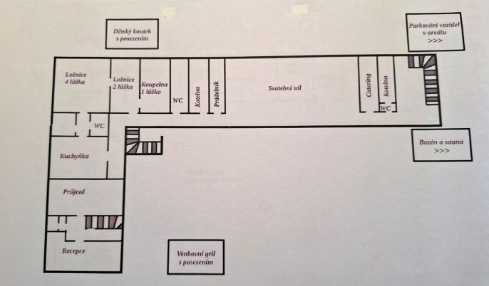 Prodej, Hotel, penzion, Předslavice