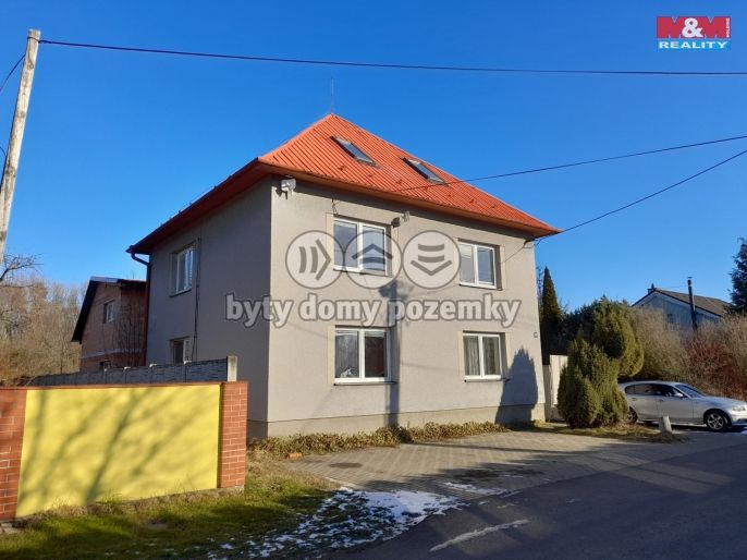 Pronájem, Byt 4+kk, Choryně