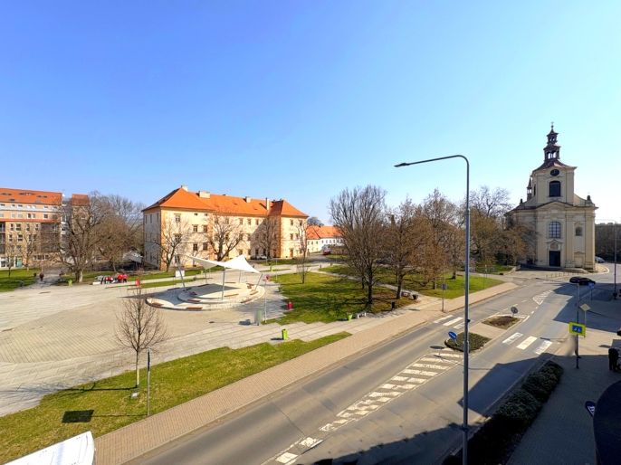 Prodej, Byt 2+kk, Lovosice