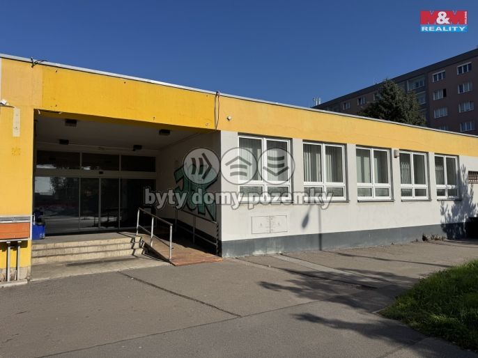 Pronájem, Obchod a služby, Praha