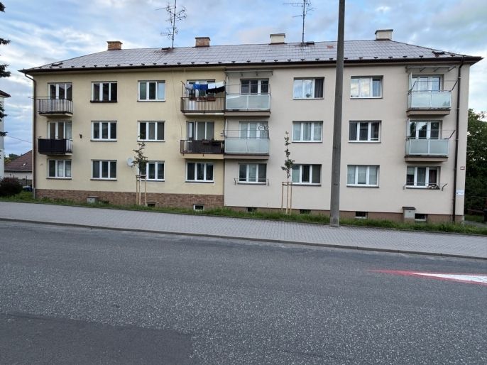 Pronájem, Byt 2+1, Litomyšl