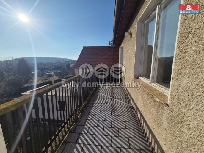 Pronájem, Rodinný dům, Svatá