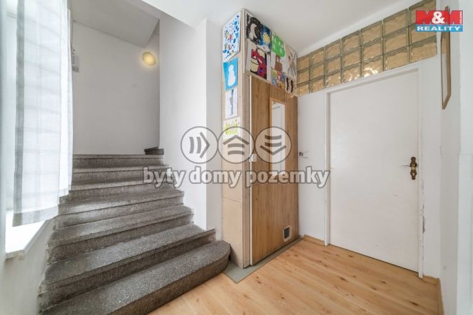 Prodej, Rodinný dům, Manětín