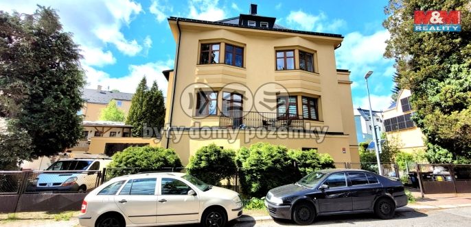 Pronájem, Byt 2+kk, Jablonec nad Nisou