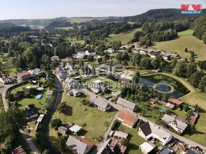 Prodej, Rodinný dům, Teplice nad Metují