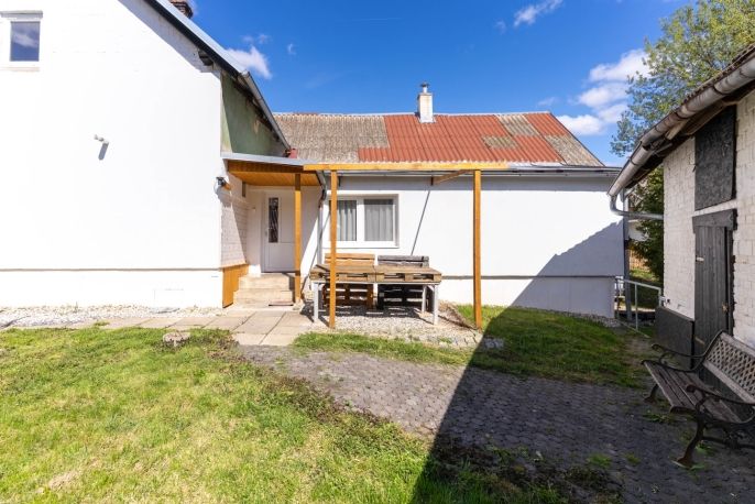 Prodej, Rodinný dům, Nová Hradečná