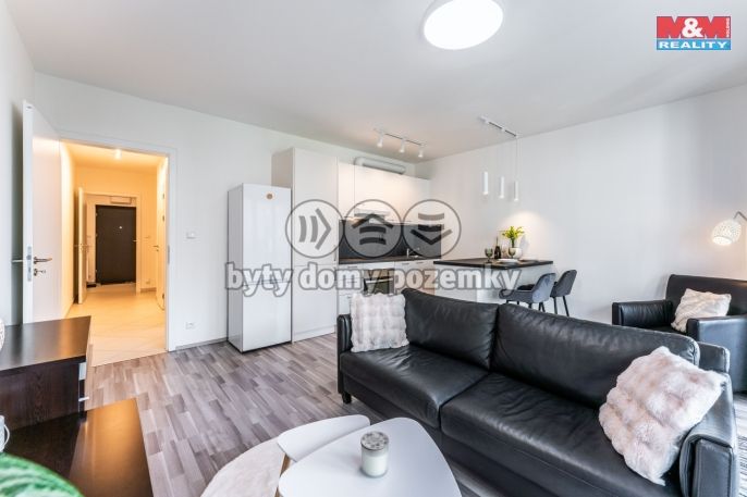 Pronájem, Byt 2+kk, Praha