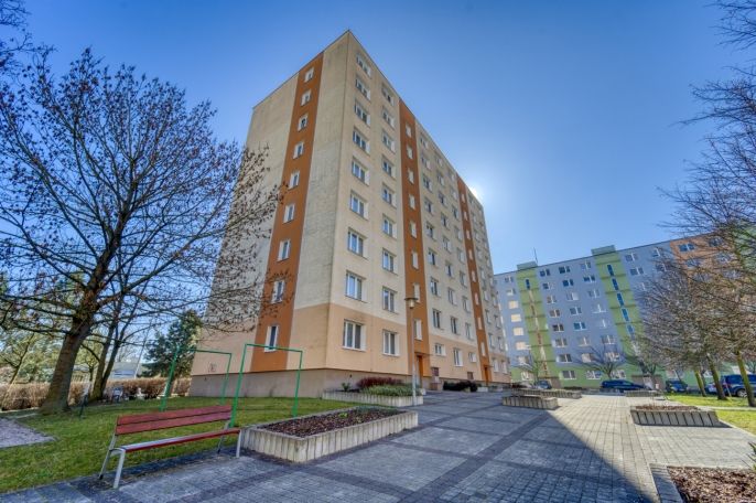 Prodej, Byt 2+1, Plzeň