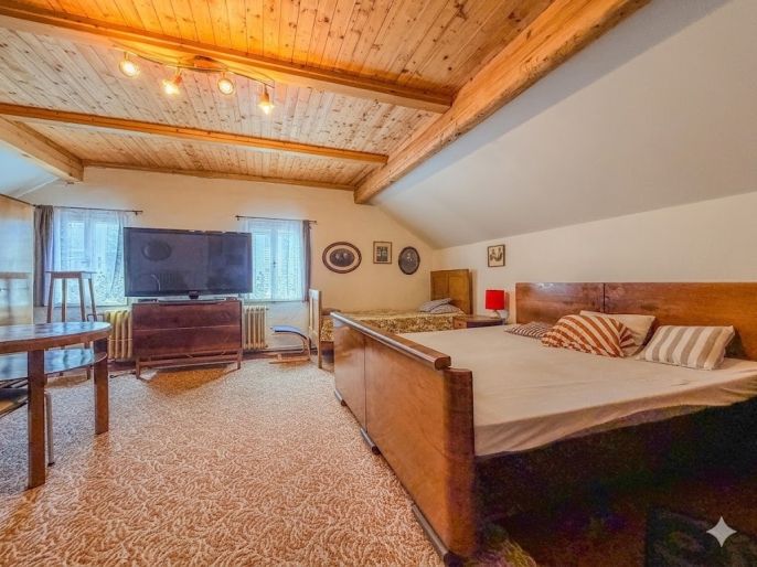 Prodej, Rodinný dům, Žandov