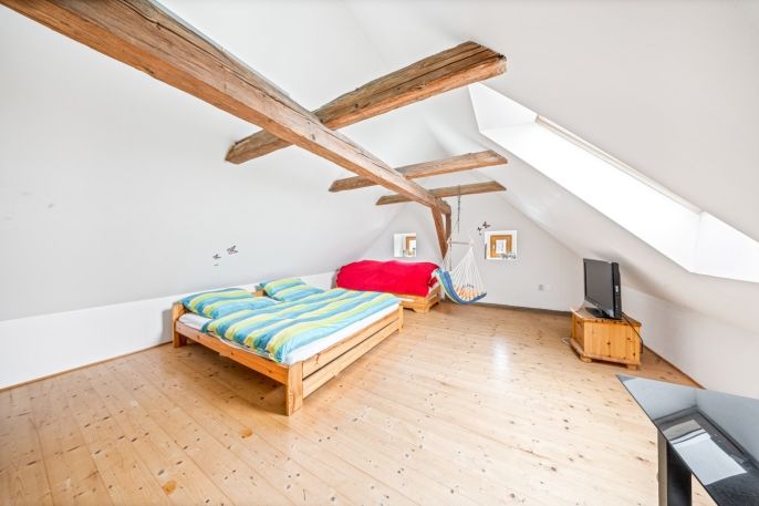 Prodej, Rodinný dům, Stříbřec