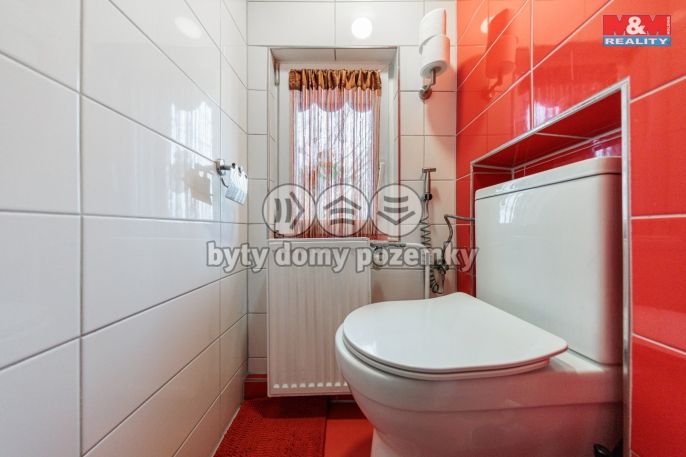 Prodej, Rodinný dům, Jáchymov