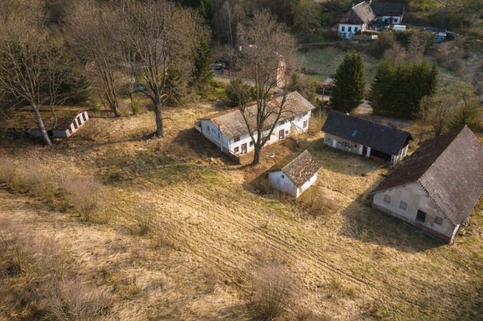 Prodej, Zemědělská usedlost, Rudník