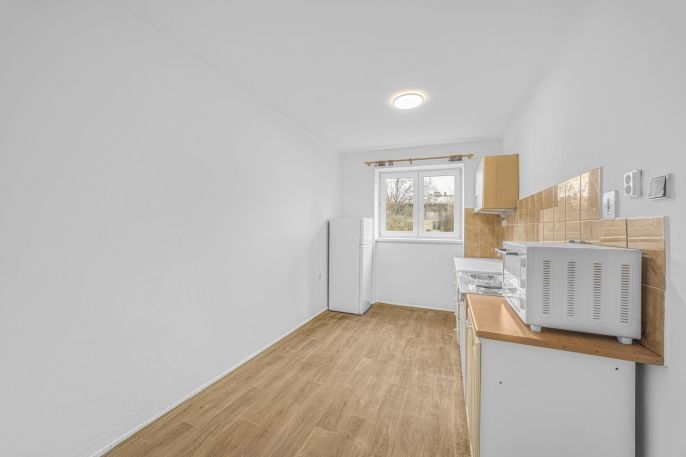 Pronájem, Byt 1+1, Skuteč