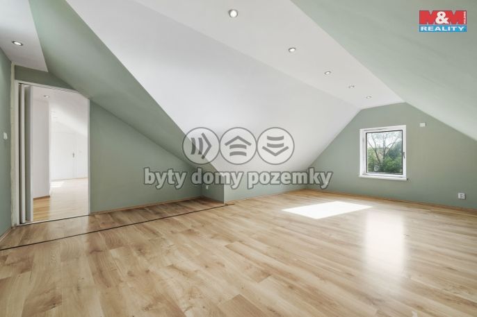 Prodej, Nájemní dům, Tuklaty