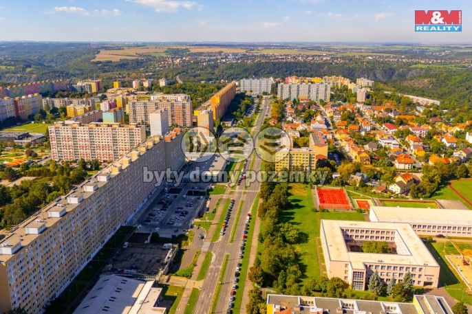 Prodej, Byt 3+1, Praha