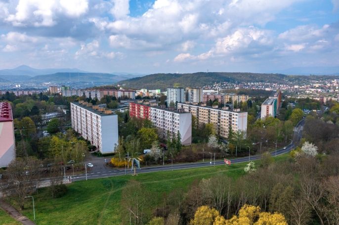 Prodej, Byt 2+1, Ústí nad Labem
