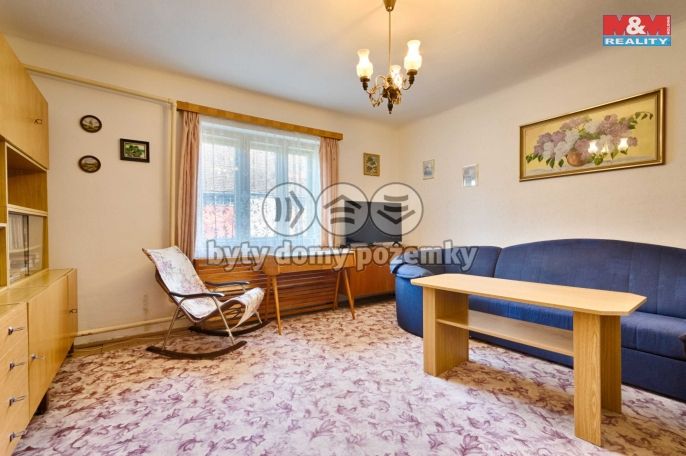 Prodej, Rodinný dům, Stráž nad Nežárkou