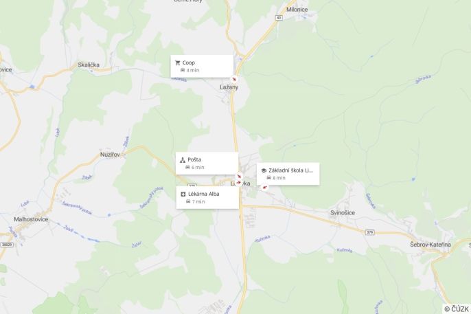 Prodej, Rodinný dům, Rychnov nad Kněžnou