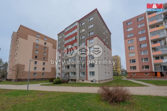 Prodej, Byt 3+1, 73 m², Vsetín, Okružní