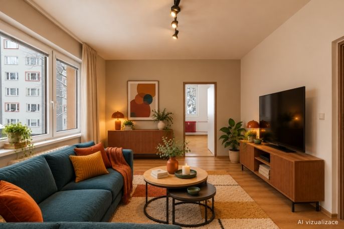 Prodej, Byt 3+1, 58 m², Frýdek-Místek, Jungmannova