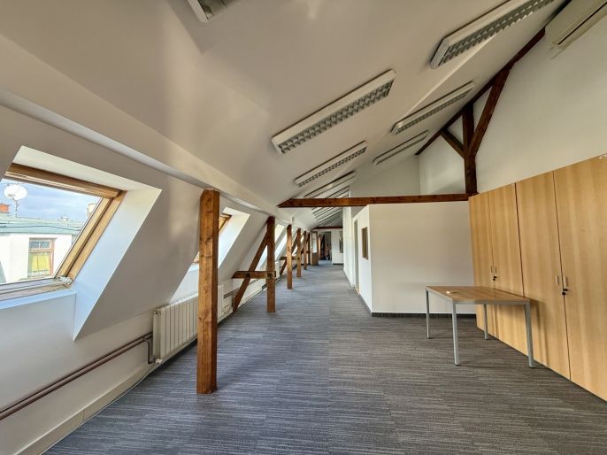 Pronájem, Kancelářský prostor, Ostrava