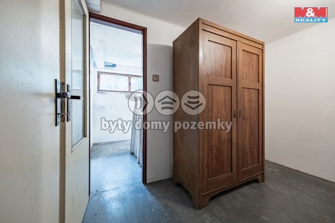 Prodej, Rodinný dům, Bechyně