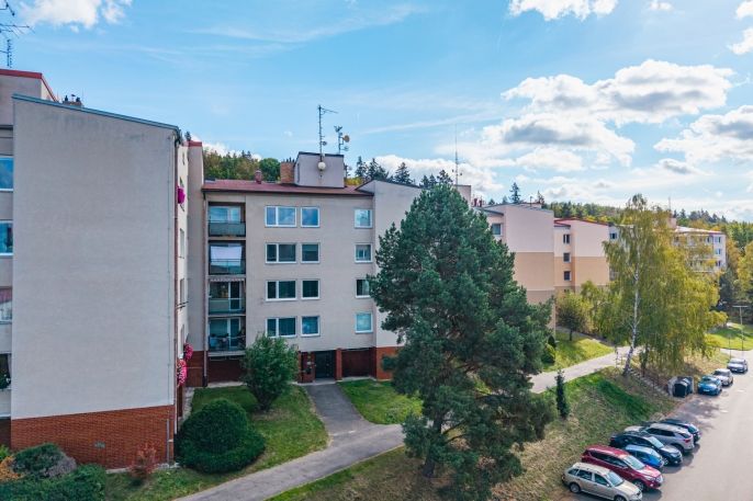 Prodej, Byt 3+1, Písek
