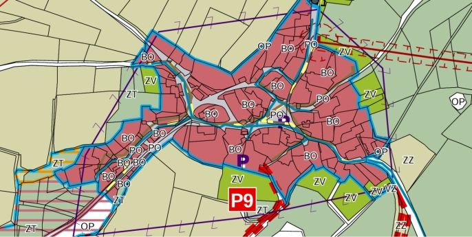 Prodej, Pozemek k bydlení, Žihobce