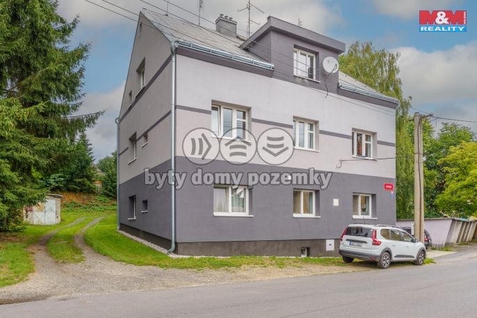 Prodej, Byt 4+kk, Karlovy Vary