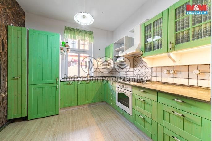 Prodej, Byt 3+1, Karlovy Vary