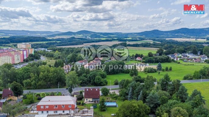 Prodej, Rodinný dům, Česká Lípa