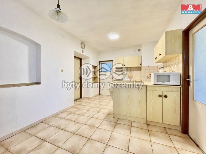 Prodej, Rodinný dům, Rudná pod Pradědem