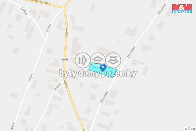 Prodej, Pozemek k bydlení, Mokré Lazce