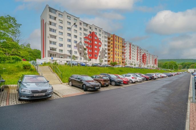 Prodej, Byt 3+1, Jirkov
