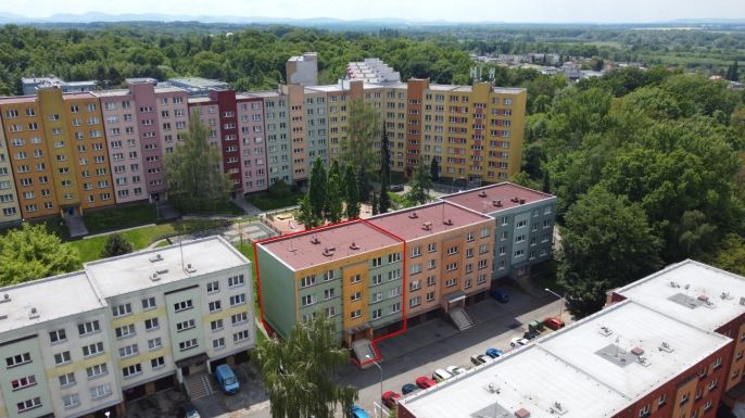 Prodej, Byt 2+1, Ostrava