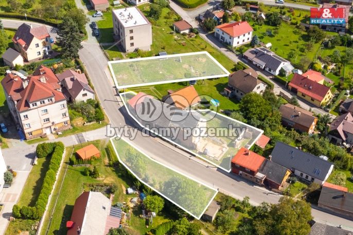 Prodej, Rodinný dům, Nový Hrádek