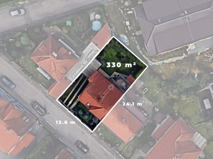 Pronájem, Rodinný dům, Praha