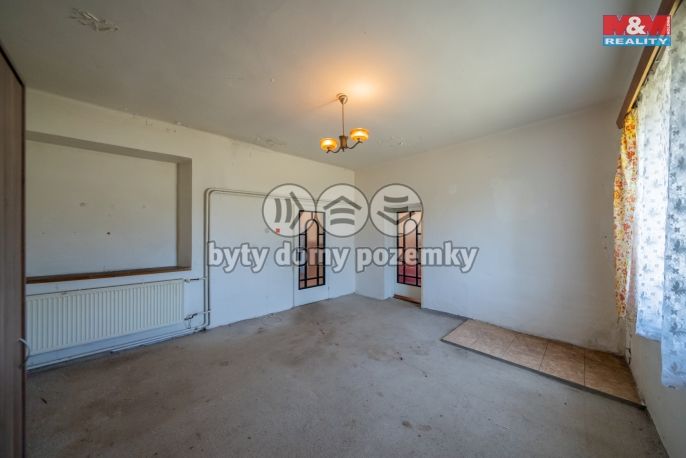 Prodej, Rodinný dům, Moutnice