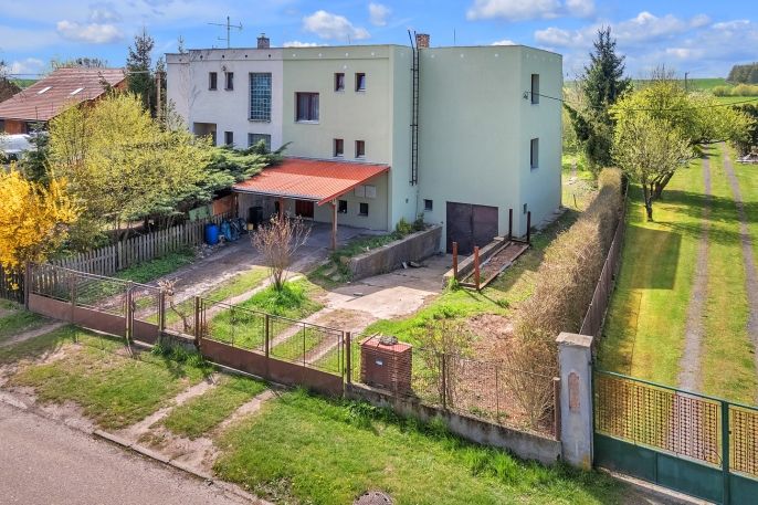 Prodej, Rodinný dům, Rohoznice