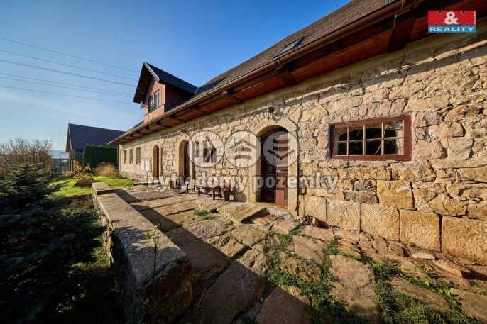 Prodej, Chalupa, Velké Svatoňovice