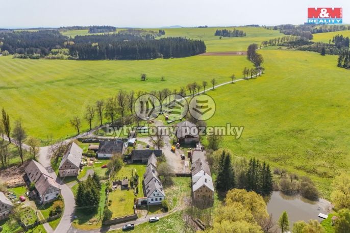 Prodej, Rodinný dům, Teplá