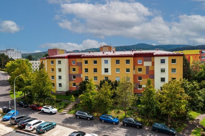 Pronájem, Byt 2+kk, Ústí nad Labem